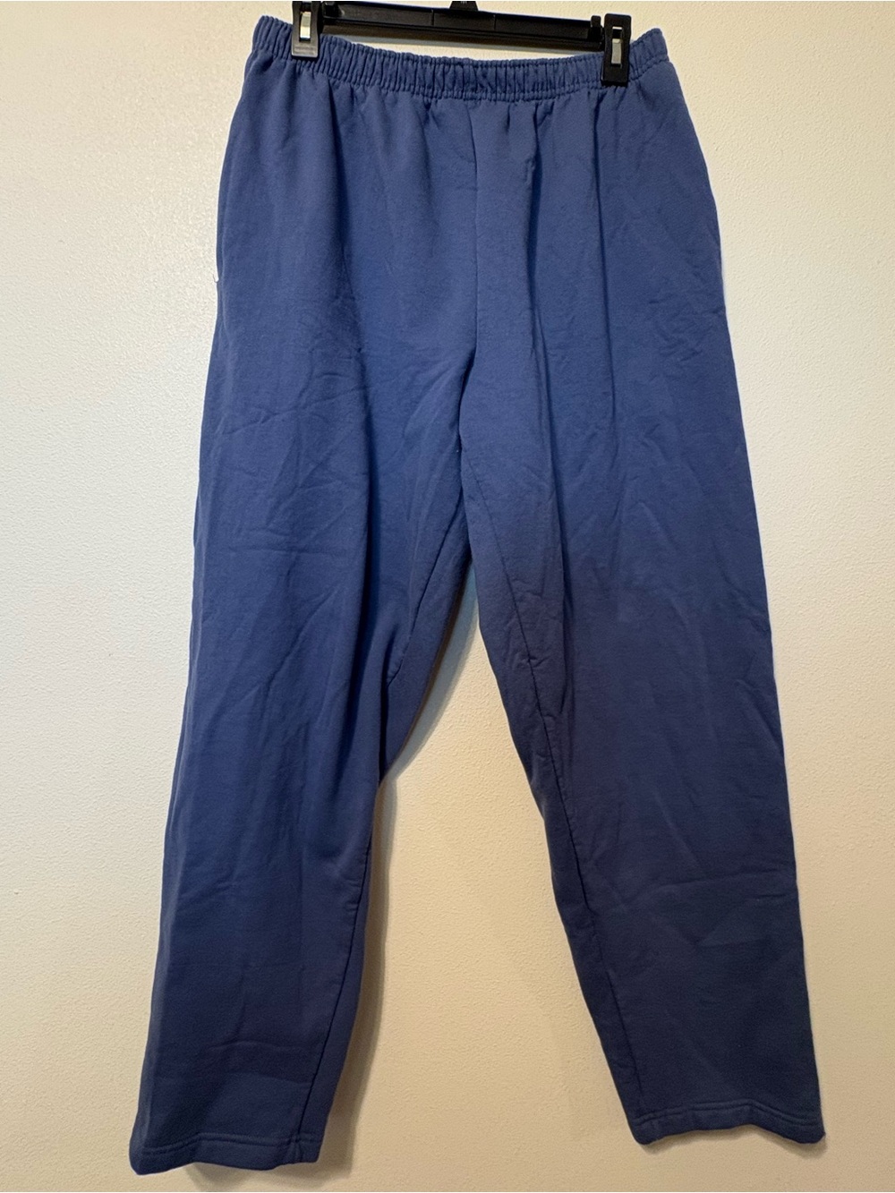 Women’s Relaxed medium Blue Sweatpants